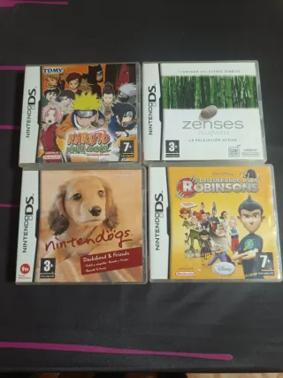 Nintendogs: Dachshund & Friends Nintendo DS