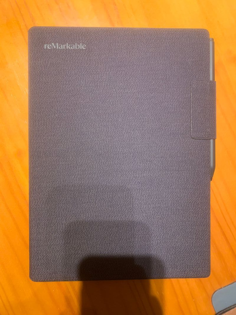 Remarkable Paper Pro gris casi nuevo