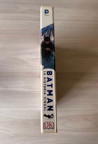 Batman: La historia visual: La historia visual