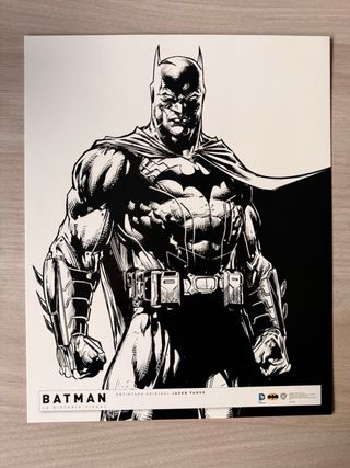 Batman: La historia visual: La historia visual