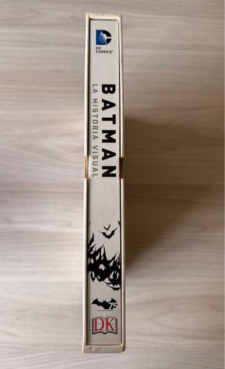 Batman: La historia visual: La historia visual