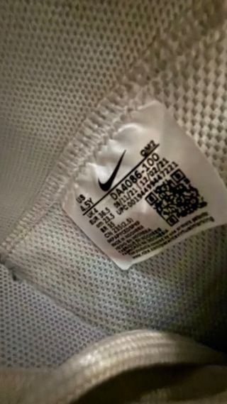 Nike Blazer '77 Unisex Zapatillas Altas Blancas jr