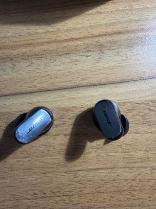 Auriculares Bose QuietComfort Ultra Negro