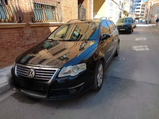 Volkswagen Passat 2007