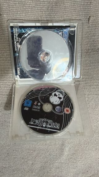 Juego PS3 WWE Smack Down vs. RAW 2011