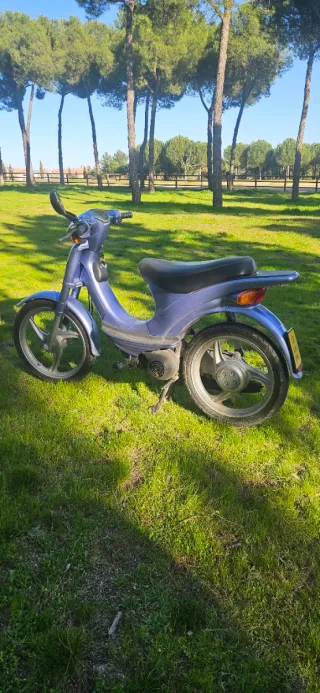 Velofax con itv  y documentacion en regla