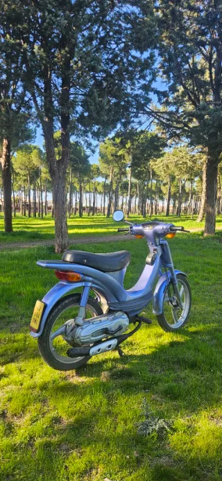 Velofax con itv  y documentacion en regla