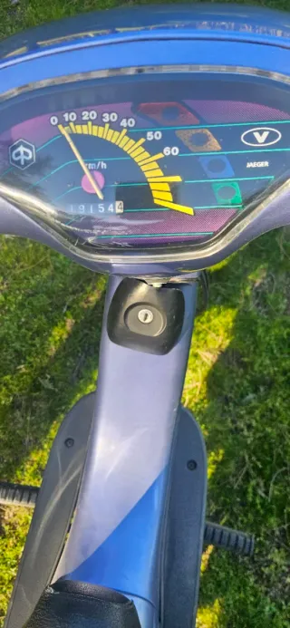 Velofax con itv  y documentacion en regla