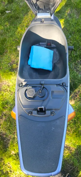 Velofax con itv  y documentacion en regla