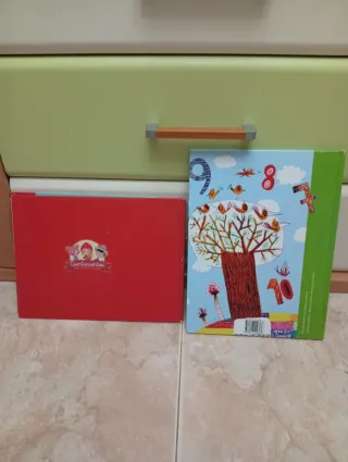 Los números del 1 al 10 y los tres cerditos