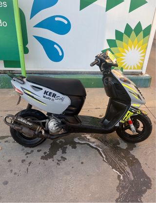 Moto Scooter 49cc