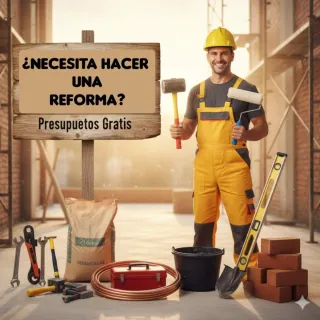 Servicios de Reformas