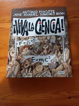 ¡Viva la ciencia!