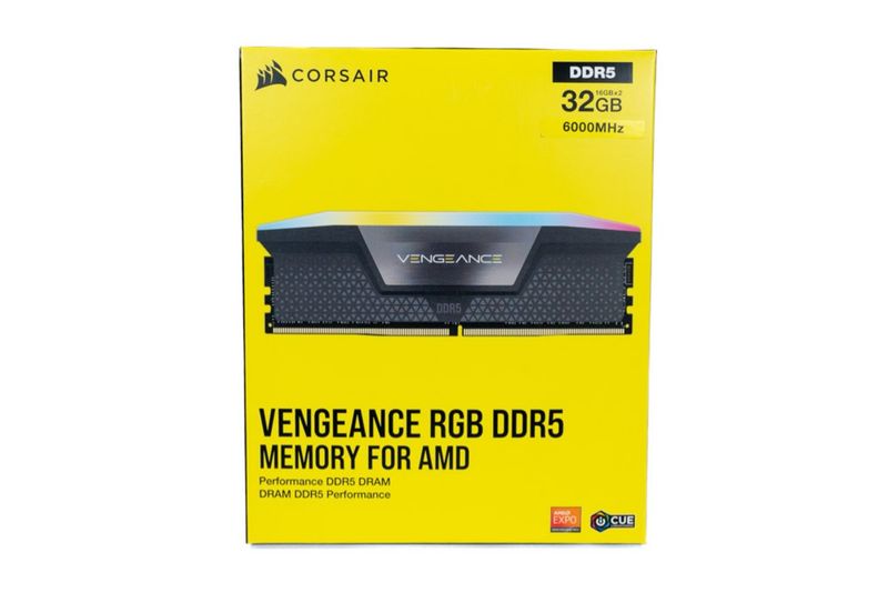Corsair Vengeance DDR5 32GB 6000MHz RAM