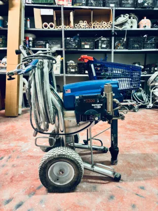 Pistola Airless Graco Mark VII HD 3in1