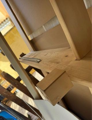 Cama Mandal 160x200 con cabecero y cajones