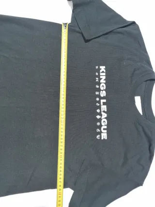 Conjunto Zara Niño Kings League