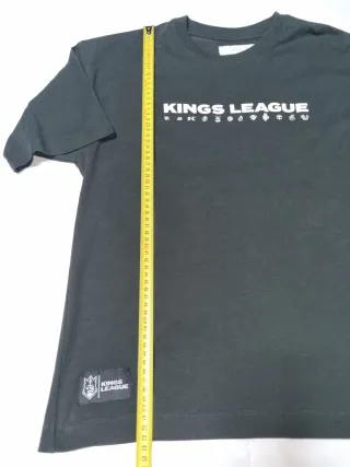 Conjunto Zara Niño Kings League