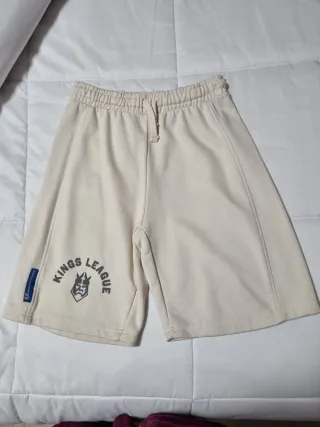 Conjunto Zara Niño Kings League