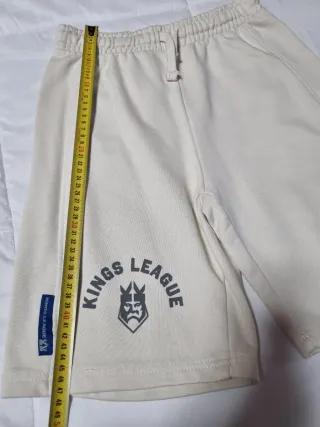 Conjunto Zara Niño Kings League