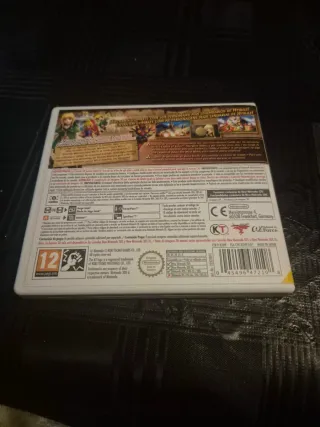 Hyrule Warriors Legends Nintendo 3DS