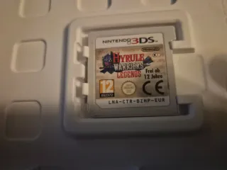 Hyrule Warriors Legends Nintendo 3DS