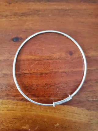 Pulsera Plata 925 Minimalista