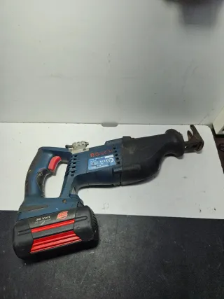 Sierra de sable Bosch 36V Professional