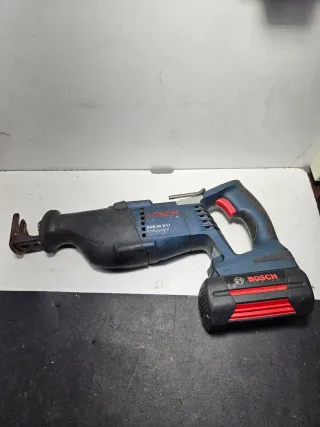 Sierra de sable Bosch 36V Professional