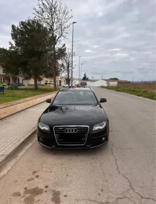 Audi A4 2008