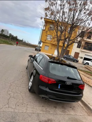 Audi A4 2008