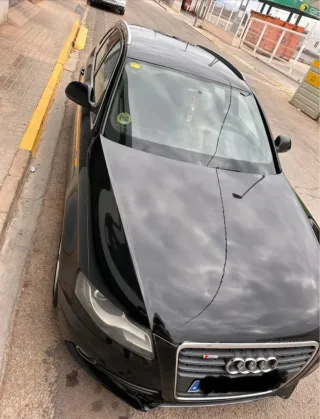 Audi A4 2008