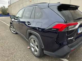 Toyota RAV4 2019