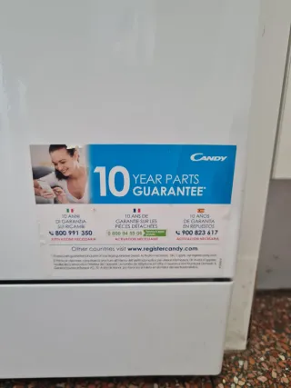 Lavavajillas Candy Brava