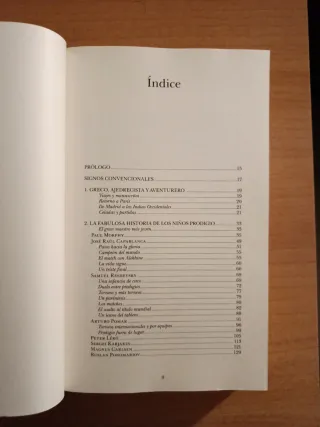 Eso no estaba en mi libro de historia del ajedr...