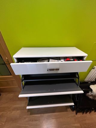 Conjunto Salón Estilo Nórdico