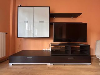 Conjunto Salón Estilo Nórdico