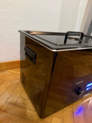 Limpiador Ultrasónico VEVOR 30L