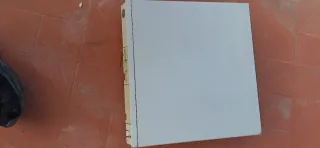 Ordenador Antiguo IBM Beige/Gris