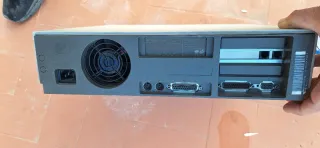 Ordenador Antiguo IBM Beige/Gris