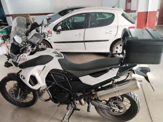 BMW F 800 GS Adventure Moto