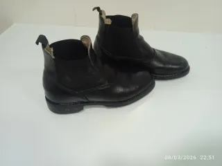Botines equitación talla 36