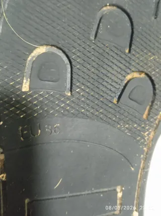 Botines equitación talla 36