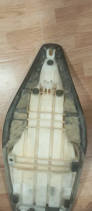 Banco Yamaha Raptor 660