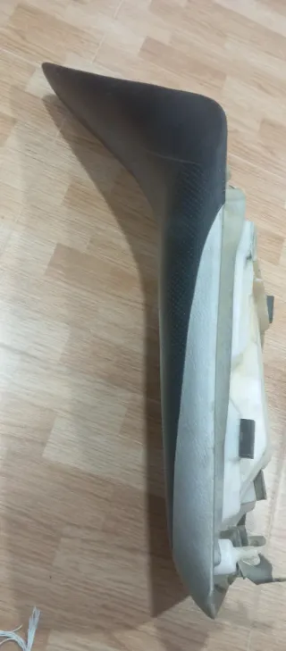 Banco Yamaha Raptor 660