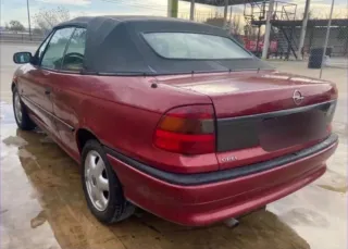 Opel Astra Cabrio