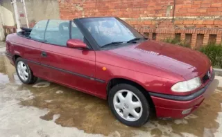 Opel Astra Cabrio