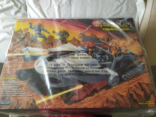 ThunderCats Ultimates ThunderTank Super7