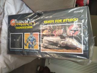 ThunderCats Ultimates ThunderTank Super7