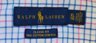 Camicia Polo Ralph Lauren Uomo